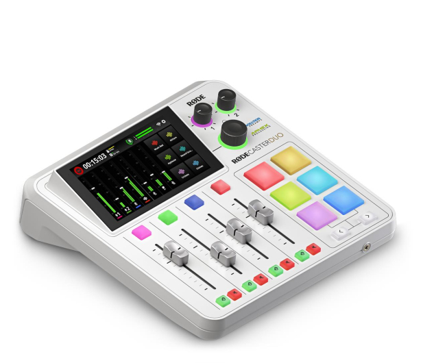 Rode Creator Bundle Biały - 1297408 - zdjęcie 3